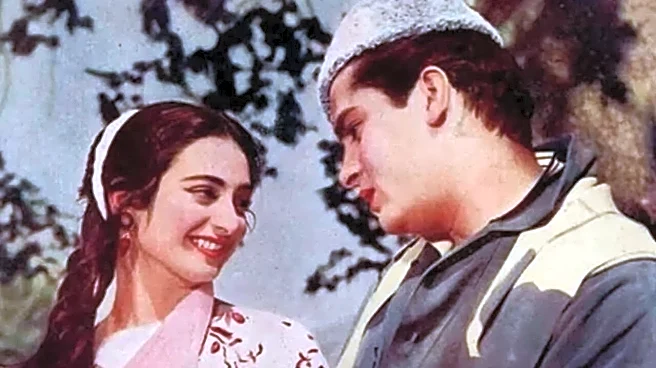 Saira Banu Recalls Breaking Down During Junglee Shoot, Shammi Kapoor Teased 'Should’ve Stayed Home In Burkha'