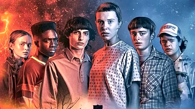 Stranger Things Season 5 Cast Age: Then And Now