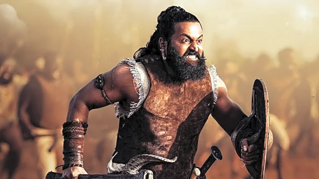 Kantara Chapter 1 OTT Release: Rishab Shetty's Mythological Epic's Hindi Version To Stream Online, But There's A Catch