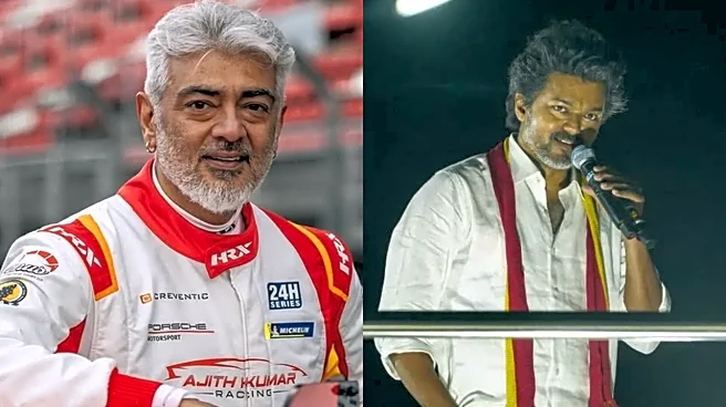 Ajith Kumar REACTS To Stampede In Vijay's Karur Rally: Not Trying To Put Anybody Down But...