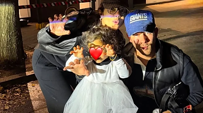 Priyanka Chopra, Nick Jonas Celebrate Halloween With ‘Spooky Ghost Princess’ Malti Marie And These Photos Are Proof