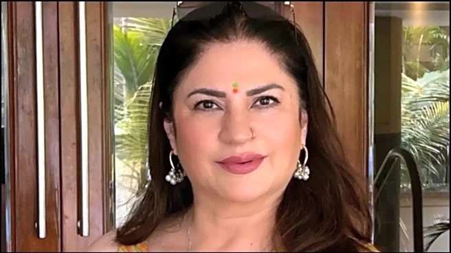 Bigg Boss 19: Kunickaa Sadanand Urges Young Women To 'Check' Partner's Finances Before Marriage, Recalls Not Taking Alimony