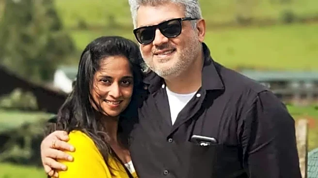 Ajith On His Relationship With Wife Shalini: I Am Not An Easy Person To Live...