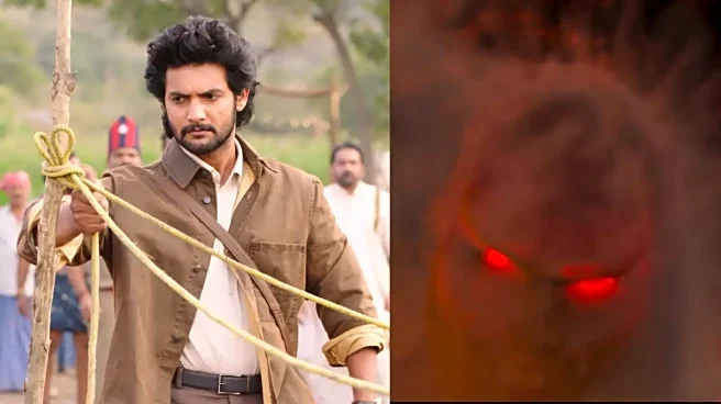 Shambhala: Aadi Sai Kumar Set To Unravel Supernatural Elements In New Mystical World, Prabhas Drops Trailer
