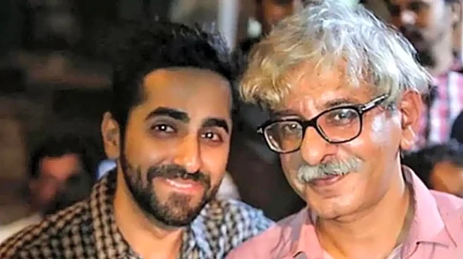 Is Ayushmann Khurrana Reuniting With Sriram Raghavan For Andhadhun Sequel? Thamma Actor Has THIS To Say | EXCL