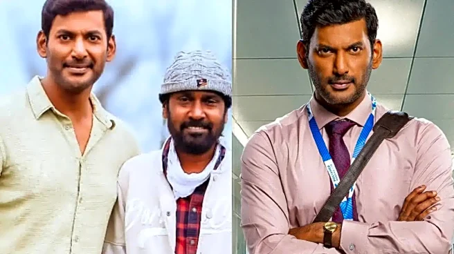 Vishal-Ravi Arasu Magudam Controversy: FEFSI Chief RK Selvamani Says Issue Is Amicably Resolved
