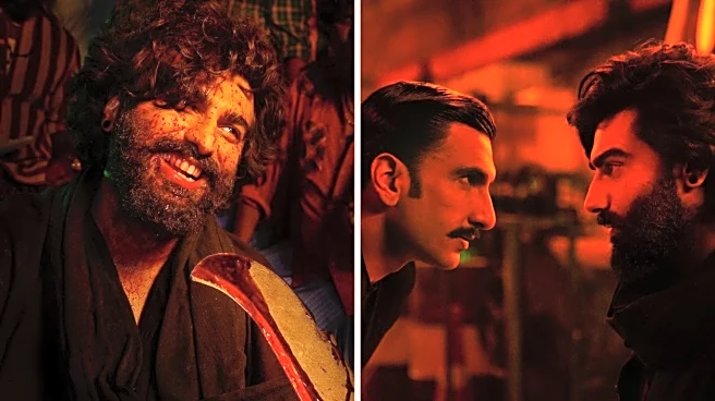 Arjun Kapoor Recalls 'Crazy-Good Time Playing Danger Lanka' As Singham Again Turns One: Chance To Break Moulds...