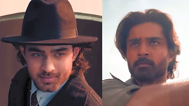 Champion Teaser: Roshan Meka Makes A Solid Impression In Kalki 2898 AD Makers' Next