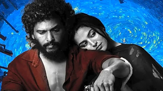 DC: Lokesh Kanagaraj Announces Debut Film As Actor Opposite Wamiqa Gabbi – Watch Title Teaser