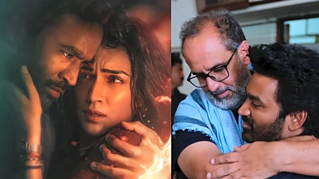 Tere Ishk Mein Director Aanand L Rai On Collaborating With Dhanush Again: After Our Last Film, Emotions...