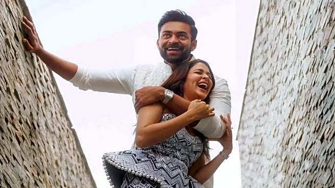Varun Tej Konidela Posts Romantic Pics With Wife Lavanya On 2nd Wedding Anniversary: You Make Everything Better