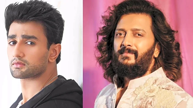 Mastiii 4 Star Nishant Praises Riteish Deshmukh As 'One Of The Best Actors In Industry': Serious Cinema, Villain Role...