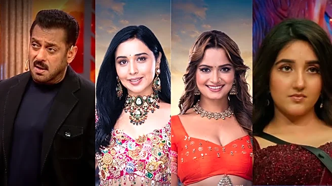 Bigg Boss 19 Episode 70 Weekend Ka Vaar Updates: Salman Khan Calls Tanya Immature For Body Shaming Ashnoor, Schools Kunickaa