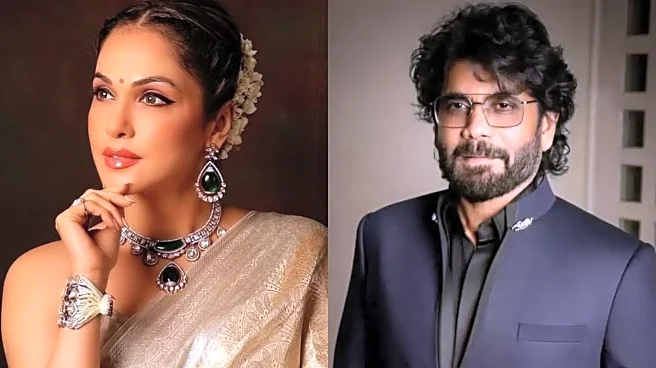 Isha Koppikar Reveals She Asked Nagarjuna To Slap Her Hard: Uske Baad Mujhe Thappad Se Darr Lag Gaya - EXCLUSIVE