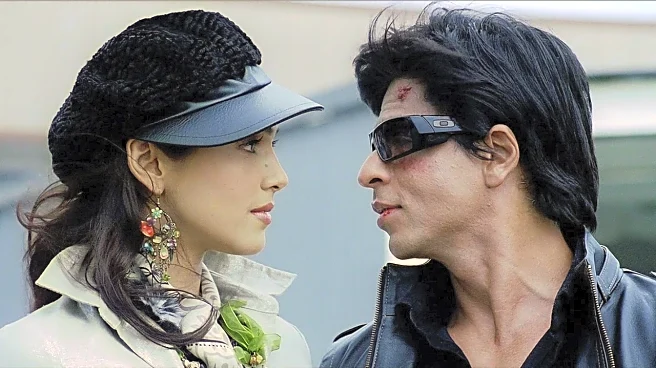 Isha Koppikar Calls Don Co-Star Shah Rukh Khan 'Legend, Suave': He Wears Class Like A Blanket | Exclusive