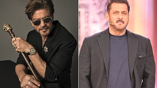 Top Entertainment News Of The Day: SRK Gather Outside Mannat For Birthday Celebrations, Salman Slams Tanya-Kunickaa