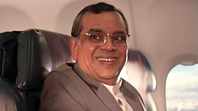 Paresh Rawal Says There's Lobbying In National Awards, Oscars; Explains Whose Acknowledgement Matters To Him