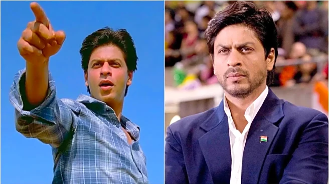 Shah Rukh Khan Beyond Romance: How King Khan Redefined Acting With Swades, Chak De India, My Name Is Khan