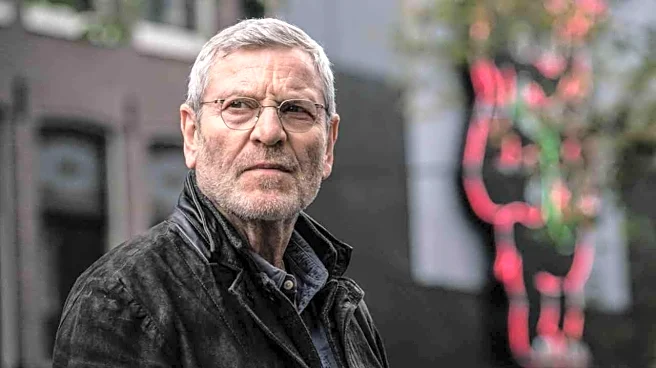 The Missing Actor Tchéky Karyo Dies At 72 Due To Cancer