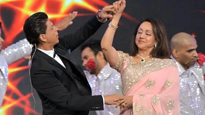 Hema Malini Reacts To Shah Rukh Khan Turning 60, Recalls Giving Him His Big Break: Thought He Was In His 40s