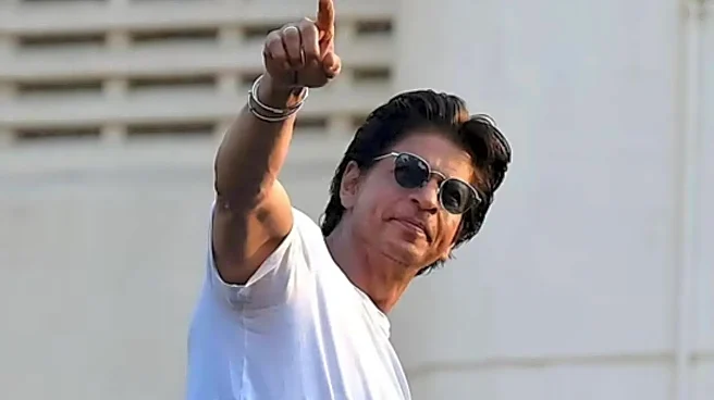 Shah Rukh Khan Turns 60: Fan-Only Celebration Planned In Bandra At 4 PM - Report