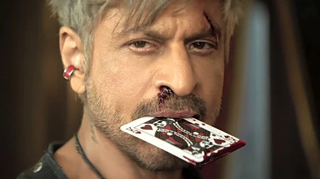 King Teaser X Review: Netizens Hail First Glimpse Of Shah Rukh Khan Film As 'Zabardast'