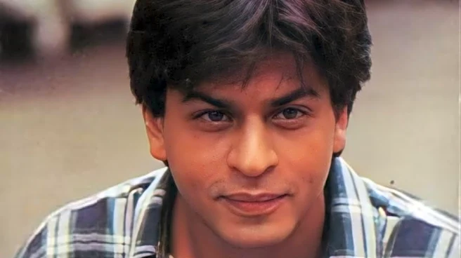 It's Personal Because He Is Shah Rukh Khan