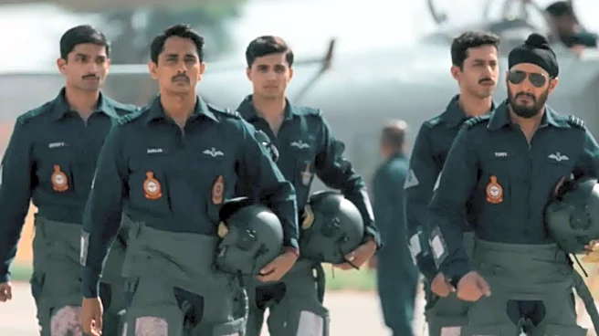 Operation Safed Sagar: Netflix Series On Indian Air Force’s Daring Mission During Kargil War To Premiere In 2026
