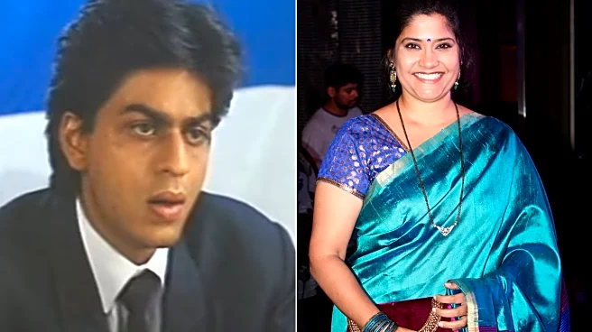 Shah Rukh Khan Birthday: Renuka Shahane Recalls Circus Co-Star 'Did Not Want To Do Films', Here's Why