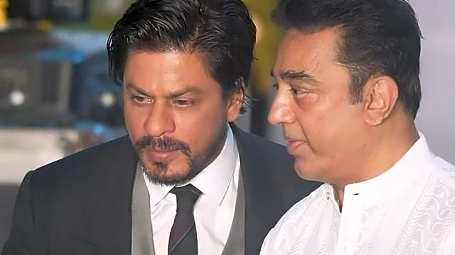 Shah Rukh Khan Birthday: Kamal Haasan Hails ‘Hey Ram’ Co-Star As ‘King Who Never Needed A Crown’