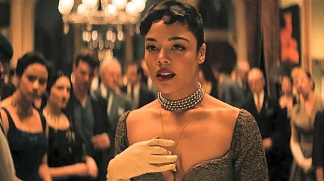 Hedda Star Tessa Thompson Felt Challenged By 'Smart and Daring' Adaptation From Friend, Filmmaker Nia DaCosta