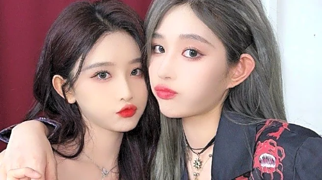 After NewJeans, Two Former Members Of Successful Chinese Girl Group Are Suing Their Agency - FULL Deets Inside