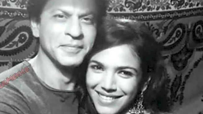 Shah Rukh Khan Birthday: Shriya Pilgaonkar Recalls Debut Film With Badshah, Shares Sweet Throwback With 'Love Interest'