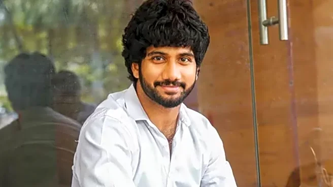 Prasanth Varma Breaks Silence On Rs 20 Crore Allegations By Hanu-Man Producer: False, Baseless, Retaliatory