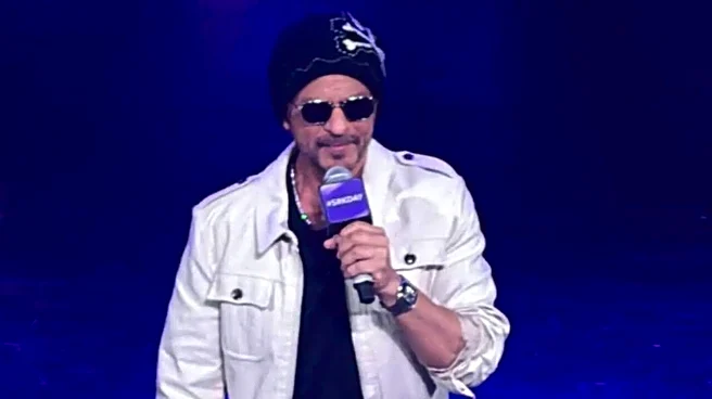 Shah Rukh Khan Birthday: Not Mannat BUT King Actor Celebrates SRK Day With Fans At Grand Event In Mumbai – Watch