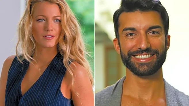 Justin Baldoni Must Drop $400 Million Suit Against Blake Lively After 'Failing To Respond' To Federal Court