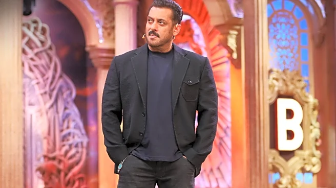 Bigg Boss 19 Weekend Ka Vaar Episode 71: Salman Questions Tanya About Obsession With Amaal, Pranit EXITS BB19 House On Medical Grounds