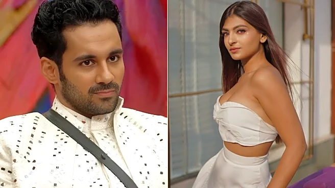 Bigg Boss 19 Weekend Ka Vaar: Abhishek Bajaj Responds To Akansha Jindal's 'Cheating' Allegation, Calls Her 'Social Parasite'