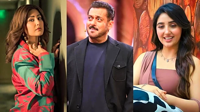 Bigg Boss 19: Hina Khan Thanks Salman Khan For Backing Ashnoor Kaur, Supports Her Amid Body-Shaming Controversy