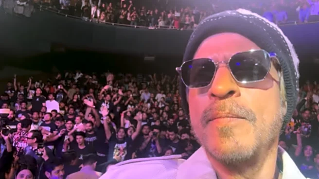 Shah Rukh Khan Thanks Fans For Making 60th Birthday 'Special', Shares Heartwarming Video From Celebration – WATCH