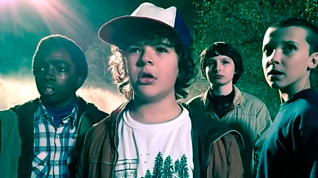 Stranger Things Director Shawn Levy Goes Down Memory Lane With Season 1 Pics: Early Days In Hawkins