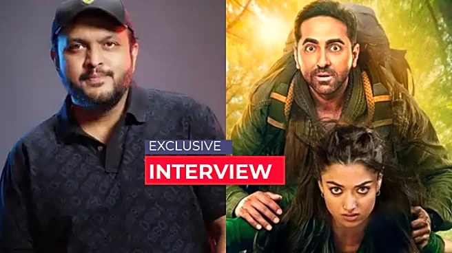 Thamma Director Aditya Sarpotdar Reveals Only Concern Before Film’s Release, Talks About Stree Universe Expansion – Exclusive