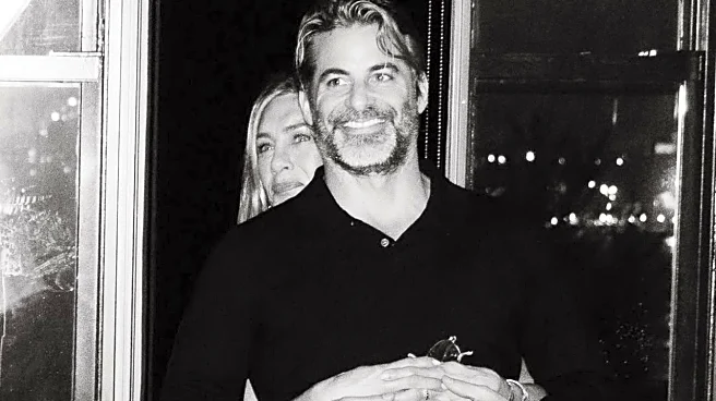 Jennifer Anniston Confirms Romance With Jim Curtis Via Sweet Birthday Post, Calls Him 'Love'