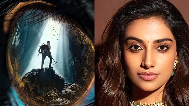 Naga Chaitanya's NC24: Meenaakshi Chaudhary's First Look In Poster Postponed Over Chevella Bus Tragedy