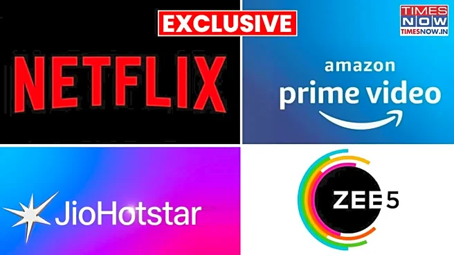 Times Now Exclusive: Changing OTT Habits - 63 Per Cent Prefer English Shows, Single Platform Loyalty Over