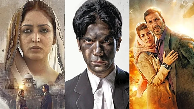 Haq And Truth-Based Narratives In Cinema: 5 Movies You Must Watch