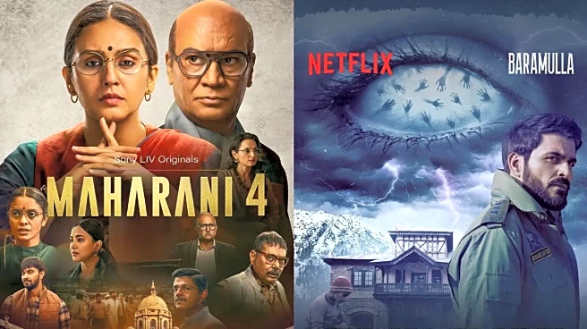 Latest OTT Releases This Week: What To Watch On Netflix, JioHotstar, Amazon Prime Video