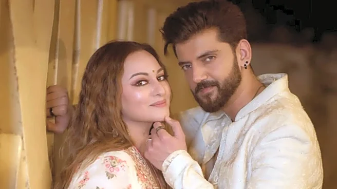 Sonakshi Sinha Reveals Husband Zaheer Iqbal Asked If She Wanted To Live 'Separately' From In-Laws: I Told Him...