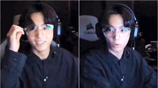 BTS Jungkook's 6 Hours 13 Minutes Record Weverse LIVE Left Fans So Excited, One Of Them Even 'Took Clothes Off' Leaving JK Shocked