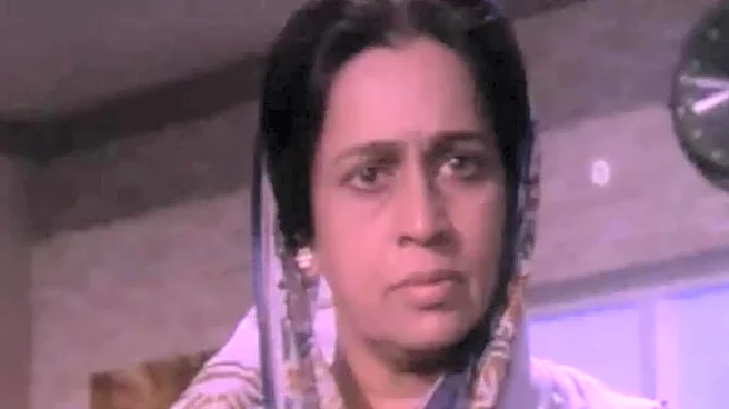 Daya Dongre Dies At 85; Maharashtra CM Pays Tribute To Veteran Actress